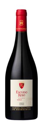 Escudo Rojo Syrah Reserva